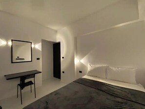 1 bedroom, WiFi, bed sheets - Minimal studio in Zamalek (Zamalek)