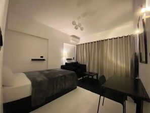 1 bedroom, WiFi, bed sheets - Minimal studio in Zamalek (Zamalek)