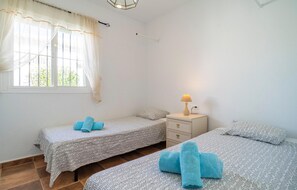 3 camere, Wi-Fi gratuito, lenzuola