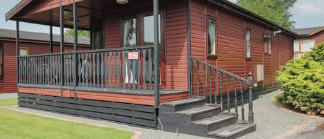 Cottage | Exterior detail