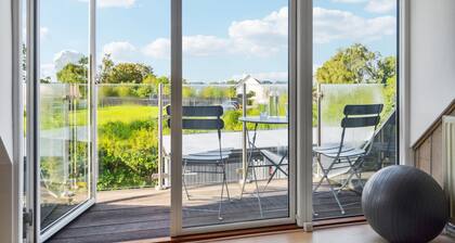 Schönes Haus in Askeby mit WLAN