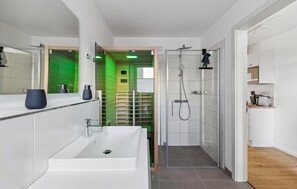 Een douche