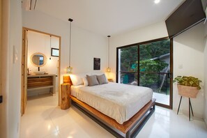 Comfort Villa, 2 Bedrooms, 2 Bathrooms, Mountain View | Free WiFi - Villas Humana (Cóbano)