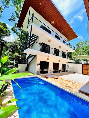 Building design - Villas Humana (Cóbano)