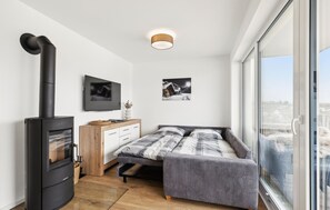 1 chambre, Wi-Fi gratuit
