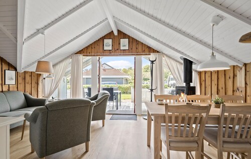 Amazing home in Hejls with WiFi