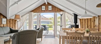 Superbe maison à Hejls avec WiFi