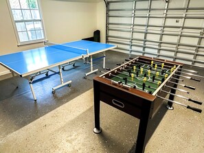Salle de jeux