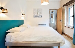 6 Schlafzimmer, Reisekinderbett, kostenloses WLAN, Bettwäsche