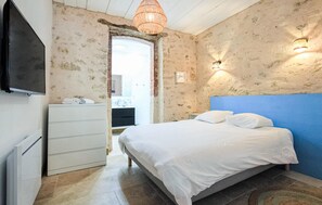 6 habitaciones, cuna de viaje, wifi gratis y ropa de cama 