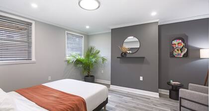 Modern Apartment near ft Gregg-Addams and VSU