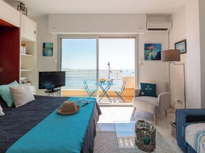 1 chambre, fer et planche à repasser, Wi-Fi