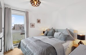 1 bedroom, iron/ironing board, travel cot, free WiFi - Cozy apartment in Winterberg with WiFi (Winterberg)