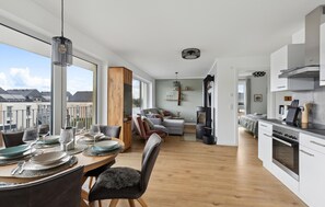 Interior - Cozy apartment in Winterberg with WiFi (Winterberg)