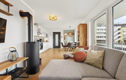 Cozy apartment in Winterberg with WiFi