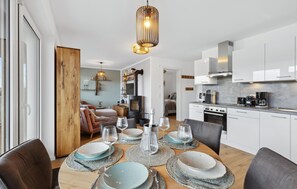 Interior - Cozy apartment in Winterberg with WiFi (Winterberg)