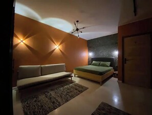 Interior - Pop-art studio in Zamalek (Zamalek)