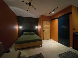 1 bedroom, WiFi, bed sheets - Pop-art studio in Zamalek (Zamalek)