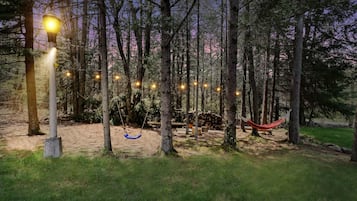 Área da propriedade