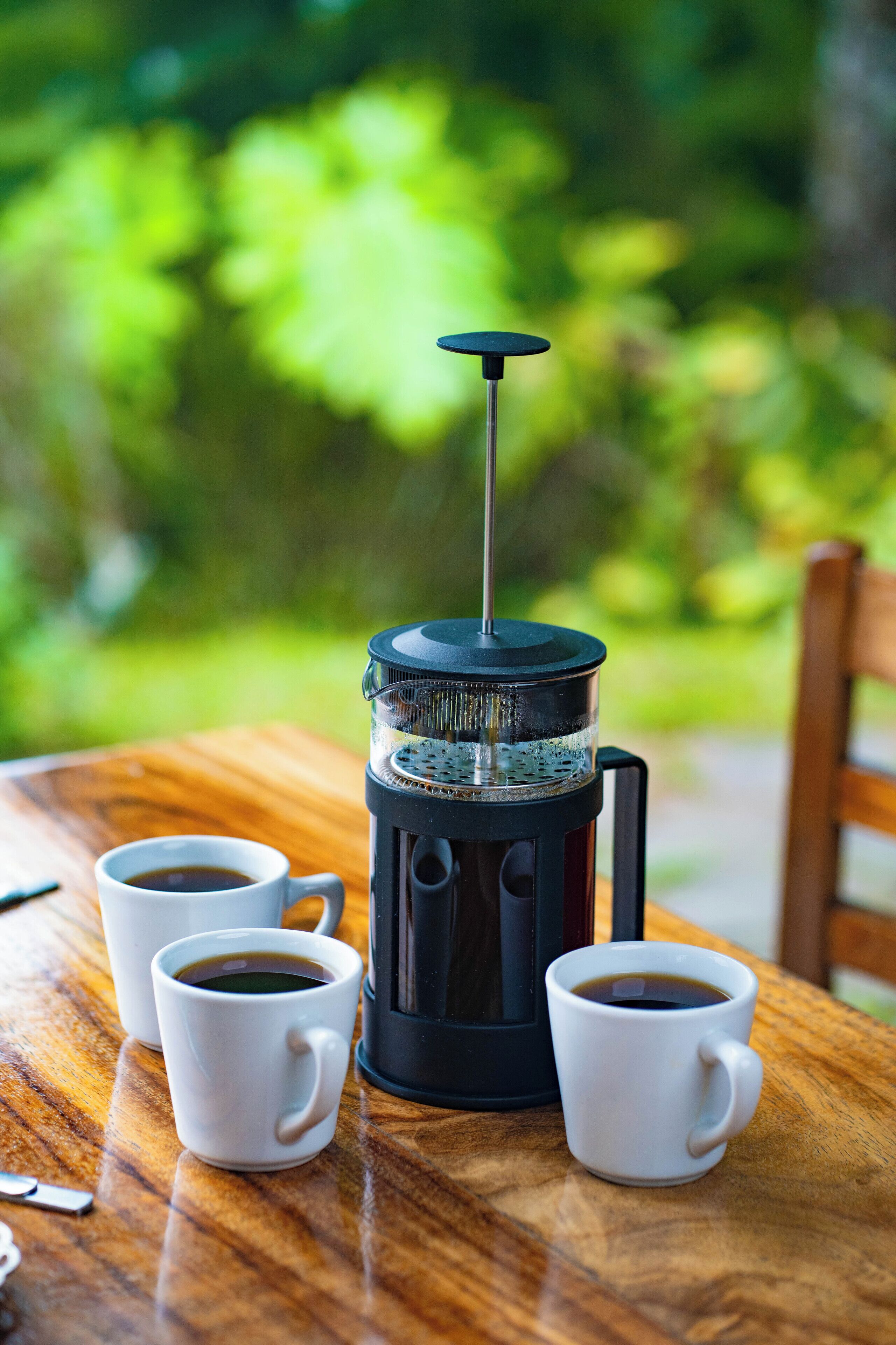 Layanan kopi