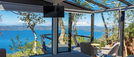 Suite Signature | Vue sur le lac