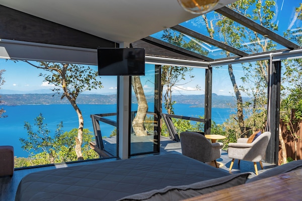 Suite Signature | Vista lago