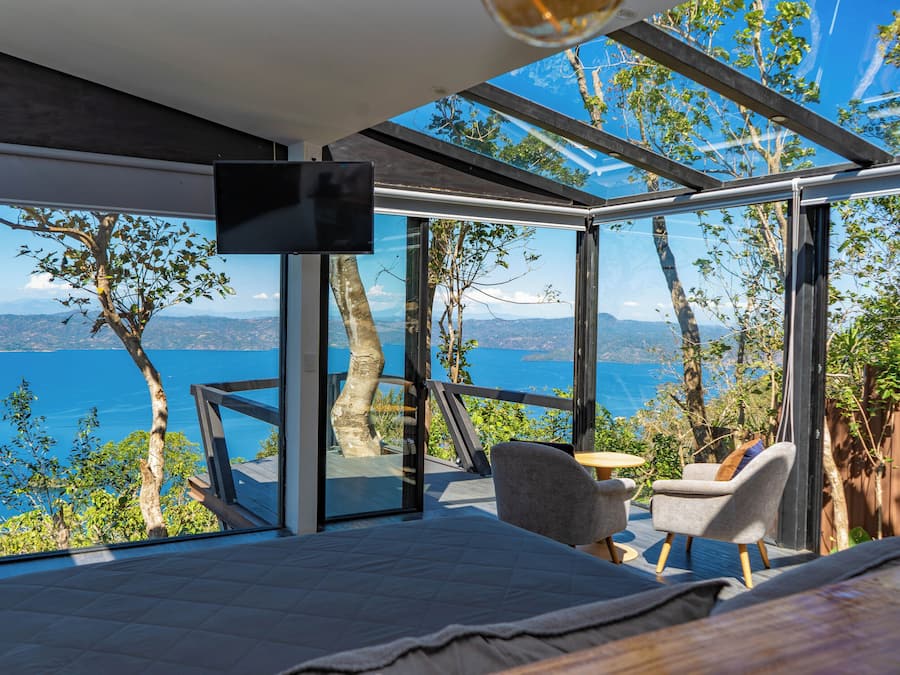 Suite Signature | Vue sur le lac