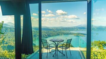 Suite Luxe, vue lac | Vue sur le lac