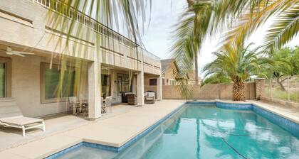 Maricopa Oasis w/ Game Room + Community Perks!