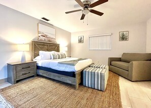 3 Schlafzimmer, Bügeleisen/Bügelbrett, Reisekinderbett, kostenloses WLAN