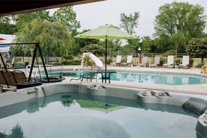 Piscina aquecida