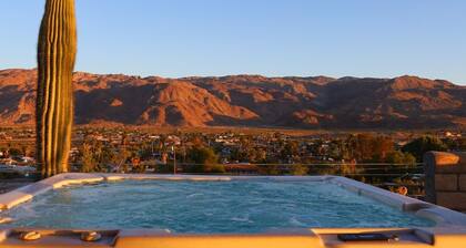 King Bed Villa with Hot Tub + Killer Views