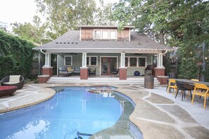 Pool - Joyous Cove with pool (Tulsa)