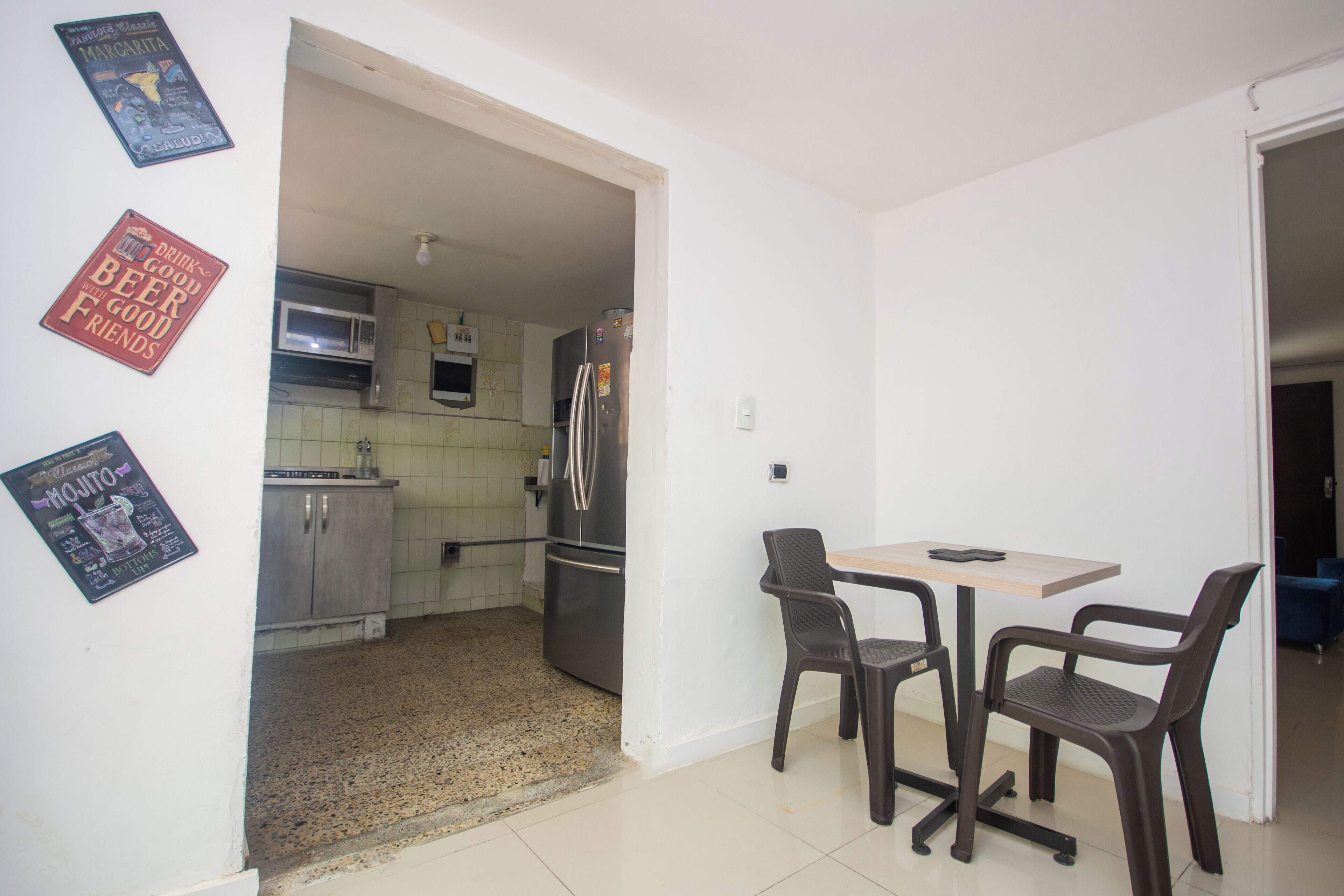 Foto - Blue Coast Hostal