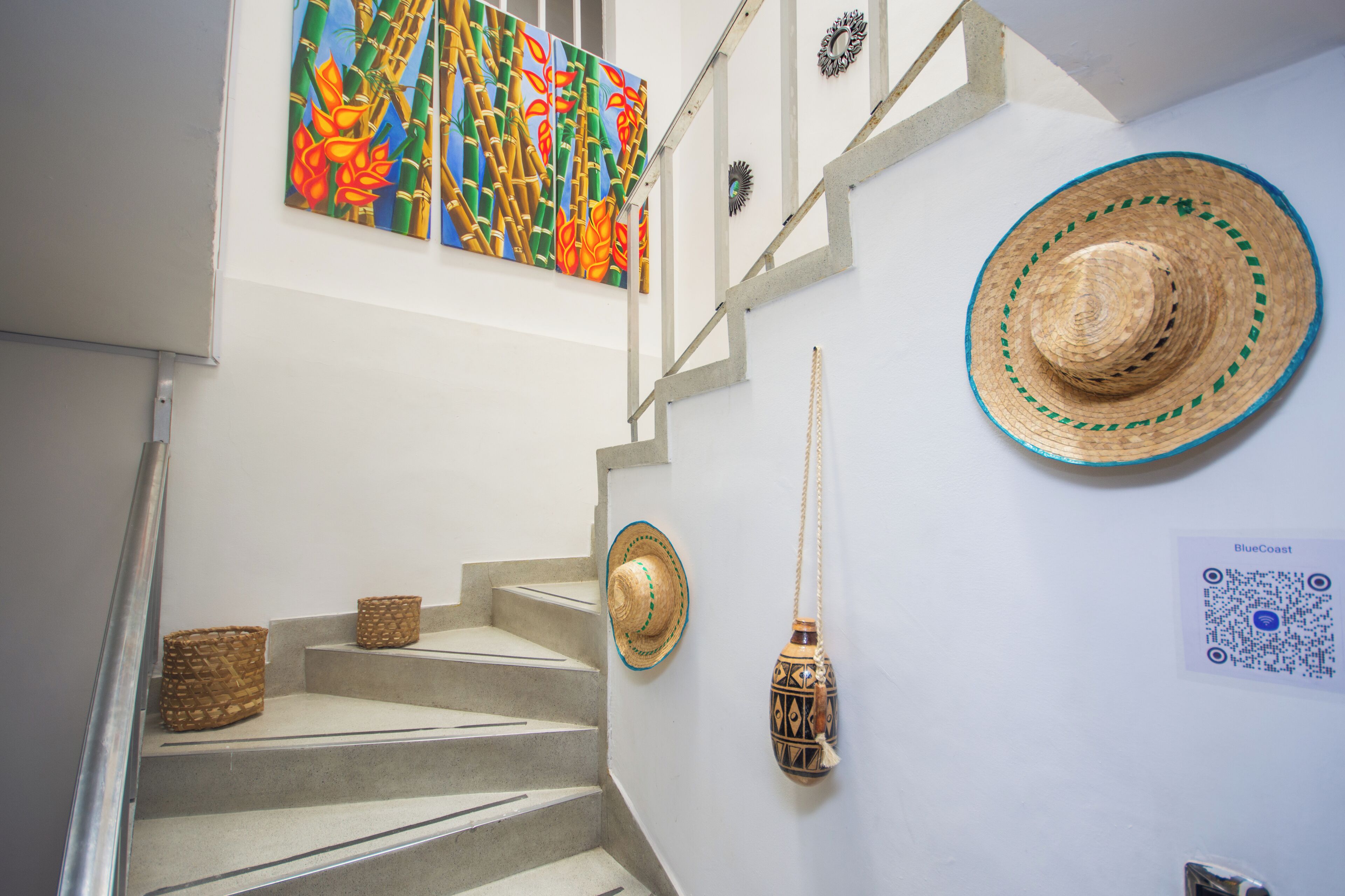 Foto - Blue Coast Hostal