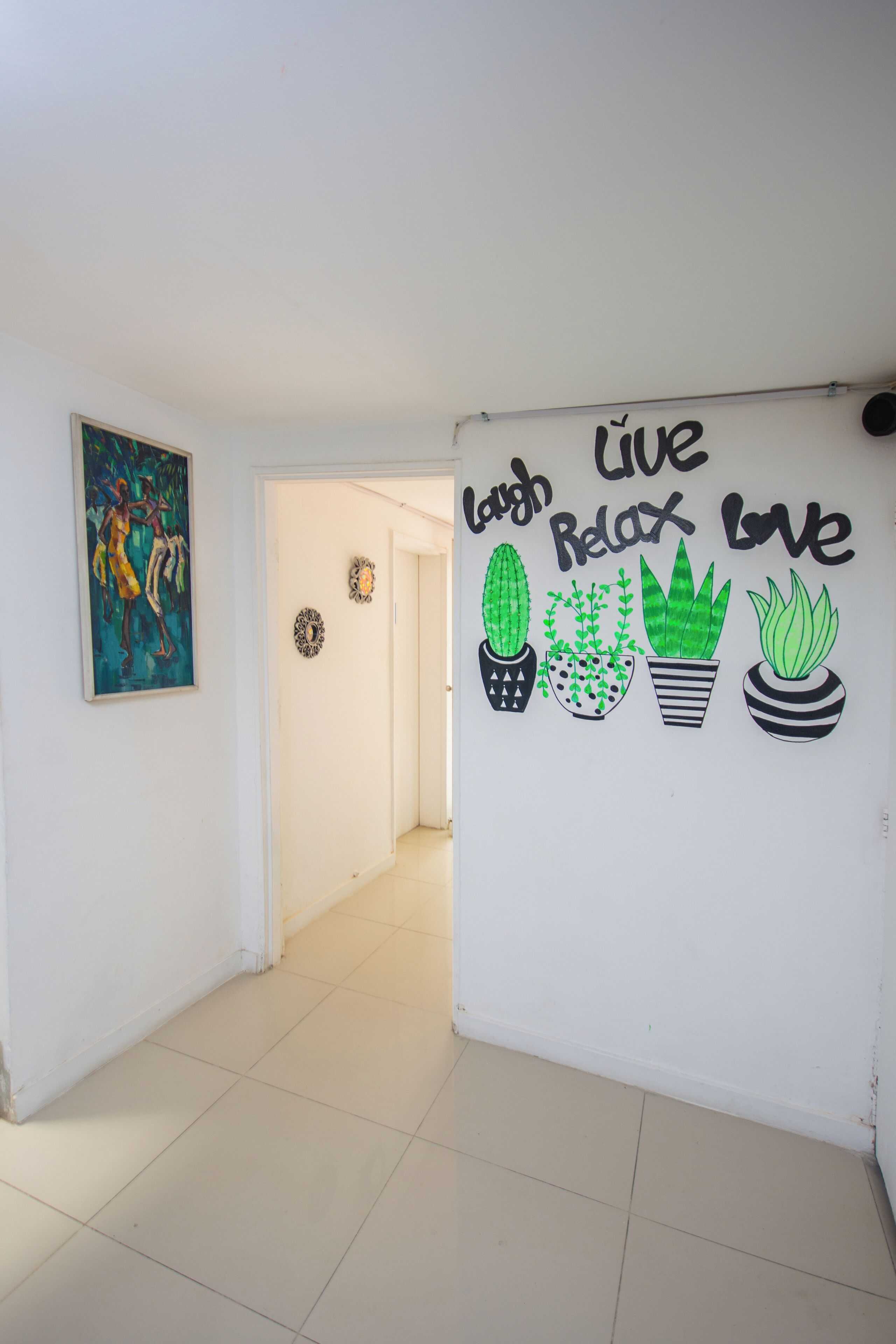 Foto - Blue Coast Hostal