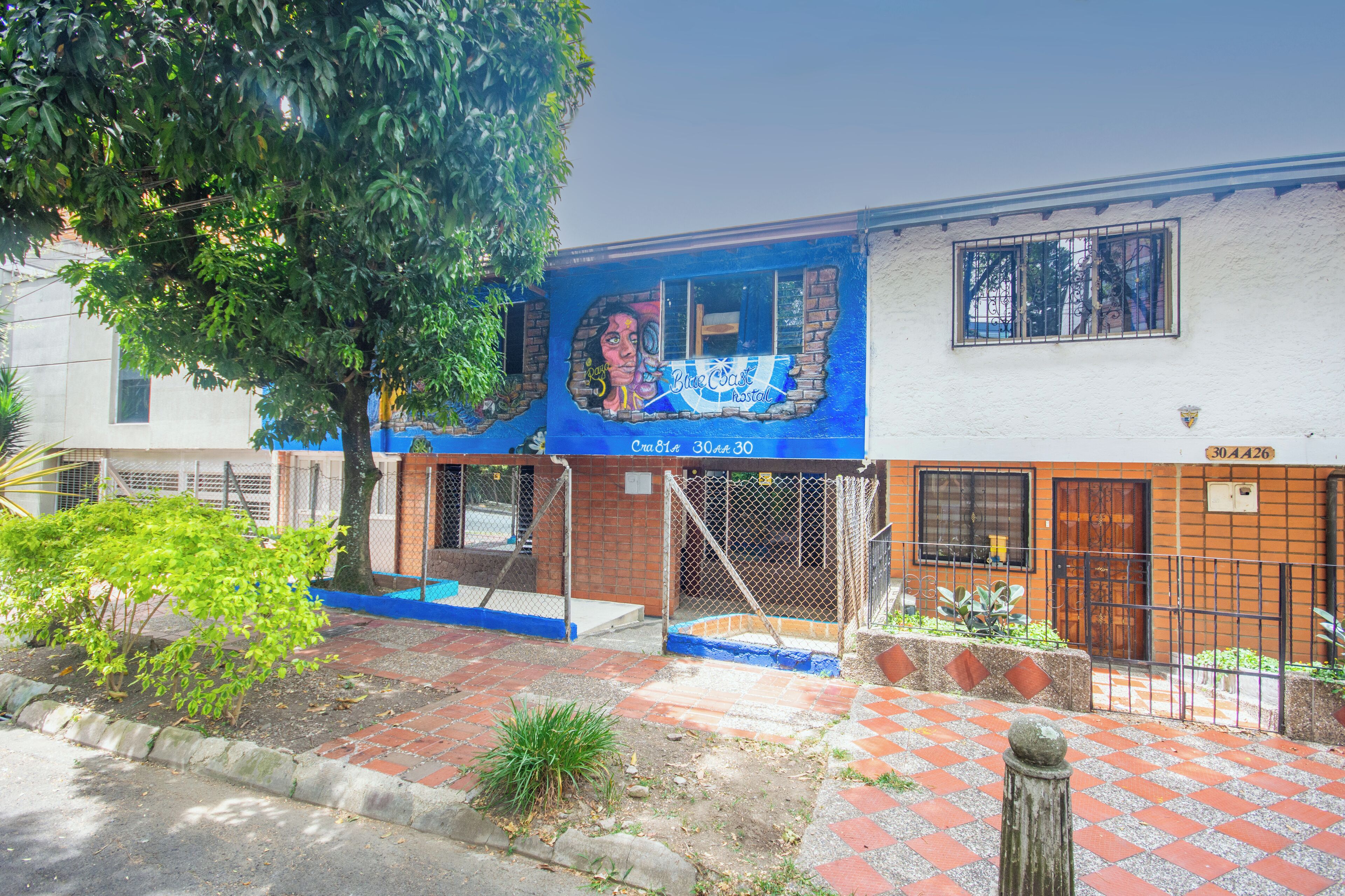 Foto - Blue Coast Hostal