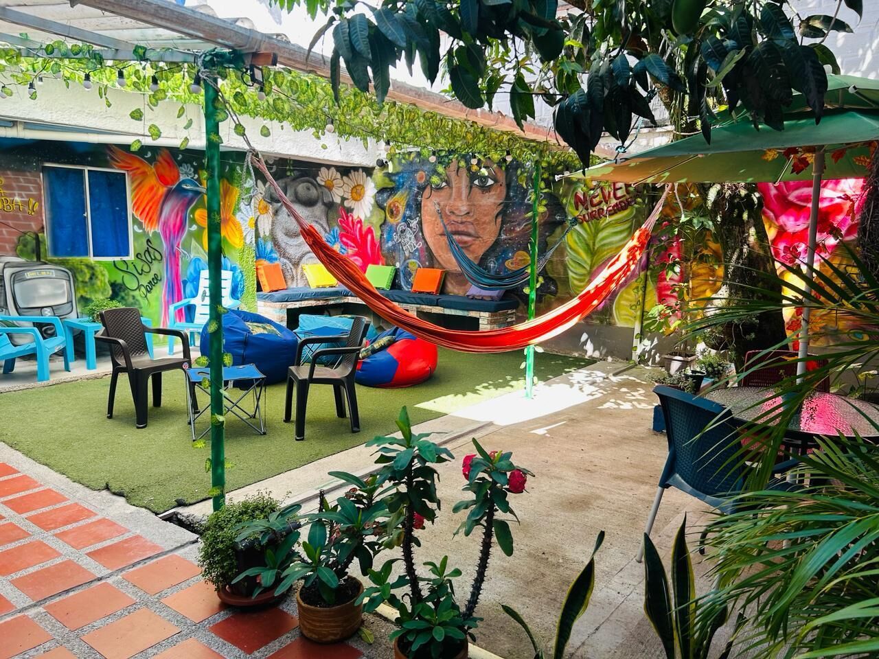 Foto - Blue Coast Hostal