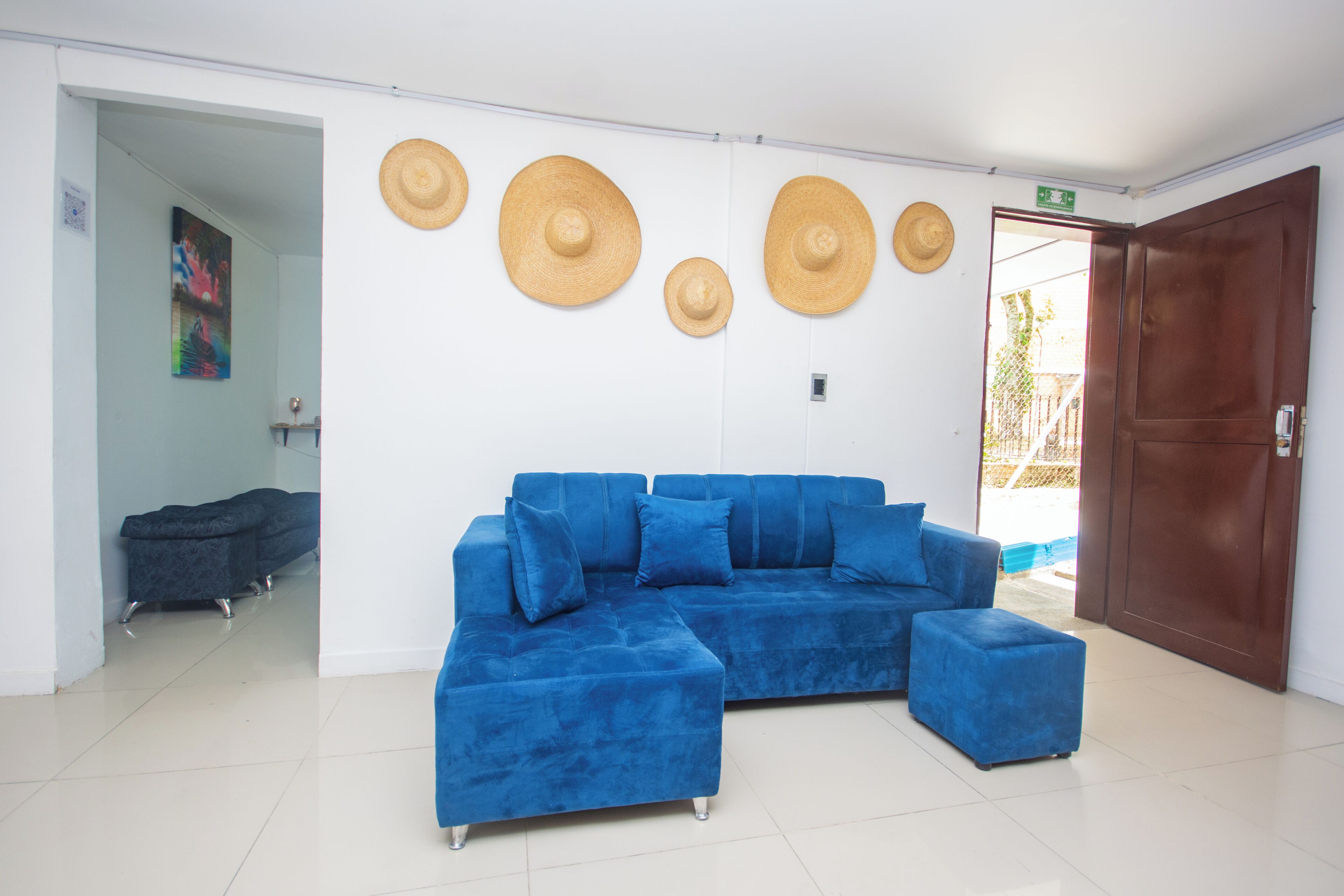 Foto - Blue Coast Hostal