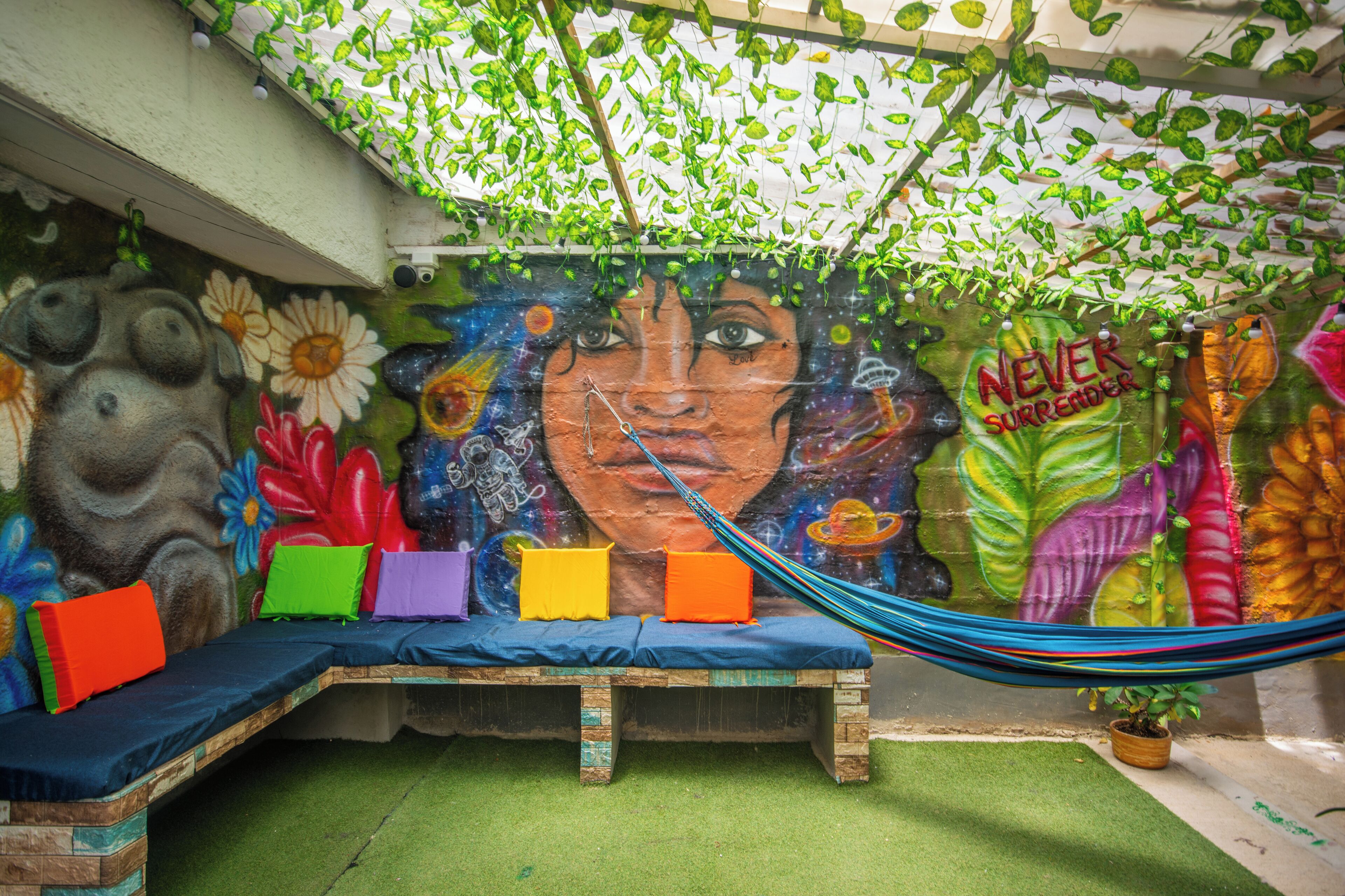 Foto - Blue Coast Hostal