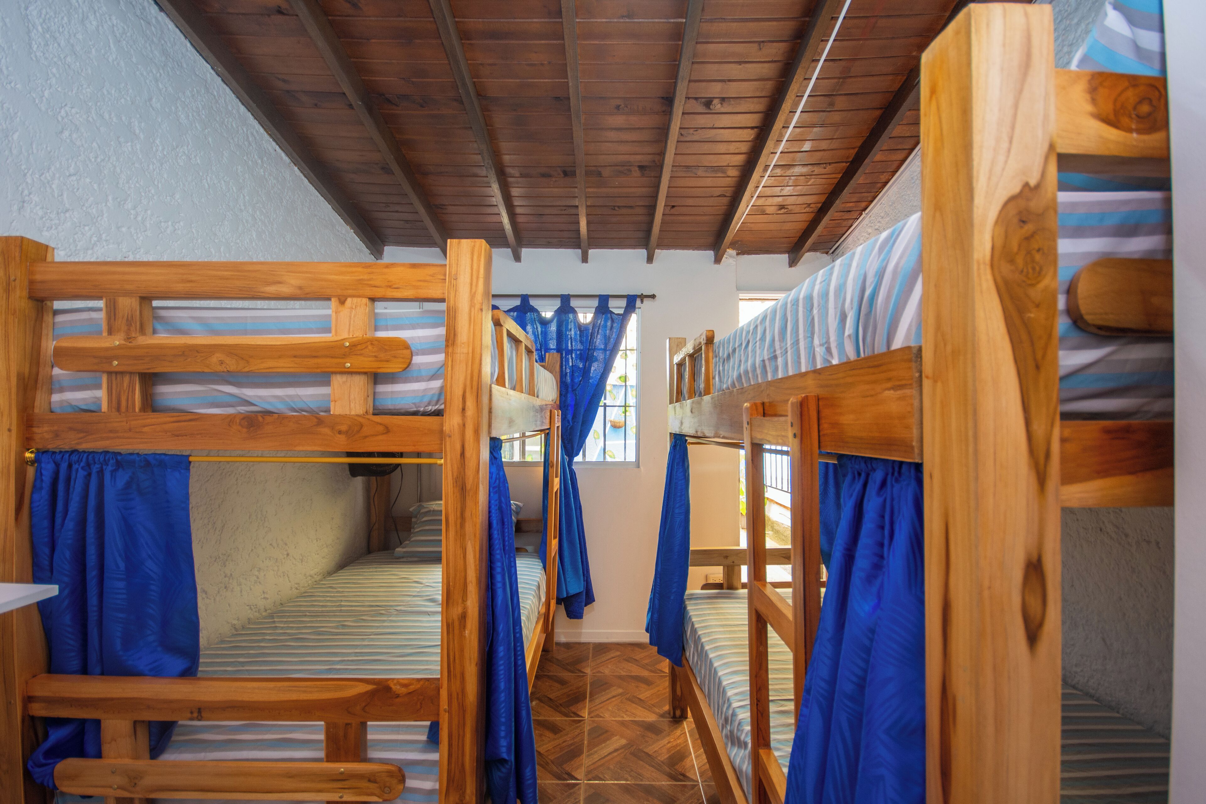 Foto - Blue Coast Hostal