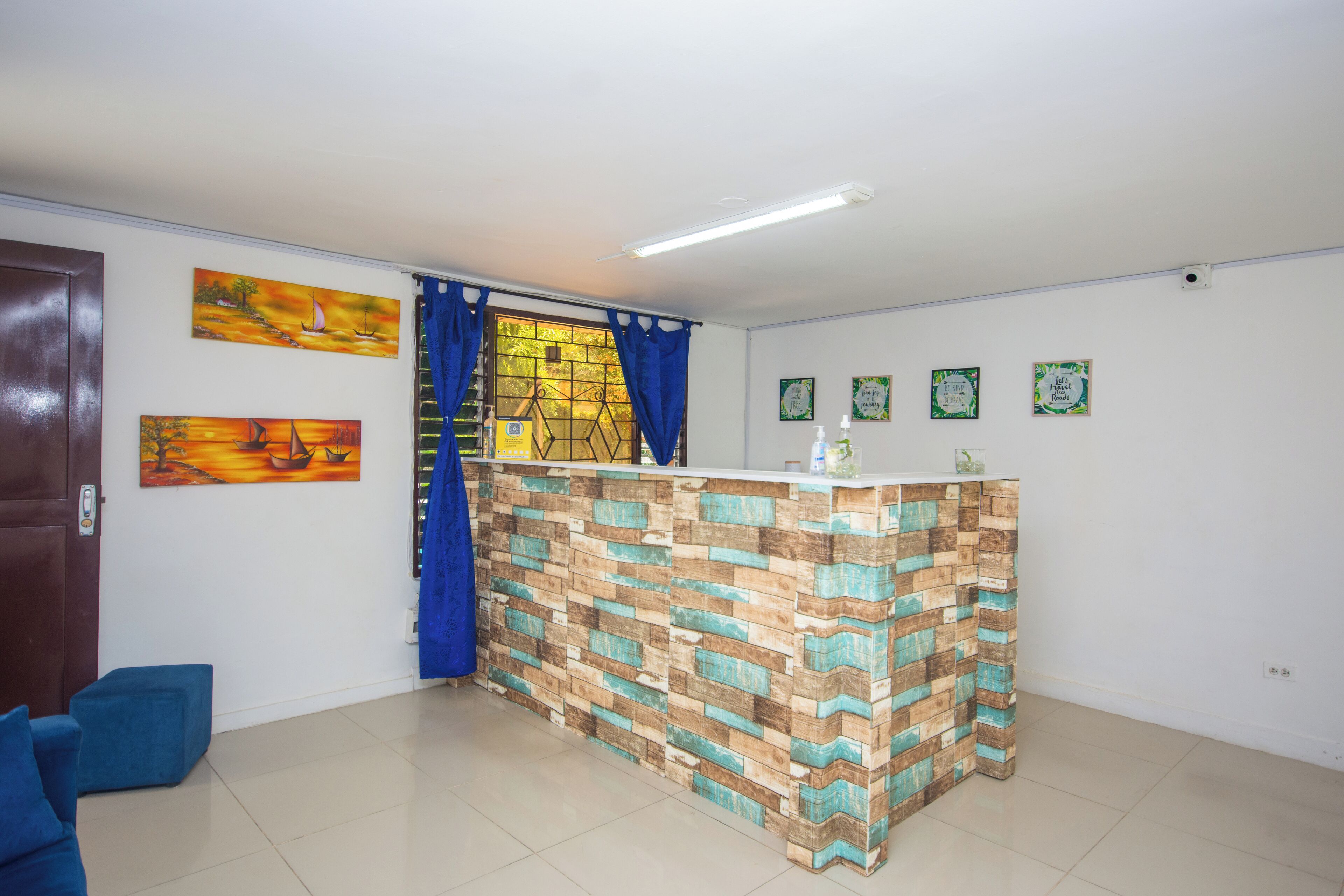 Foto - Blue Coast Hostal