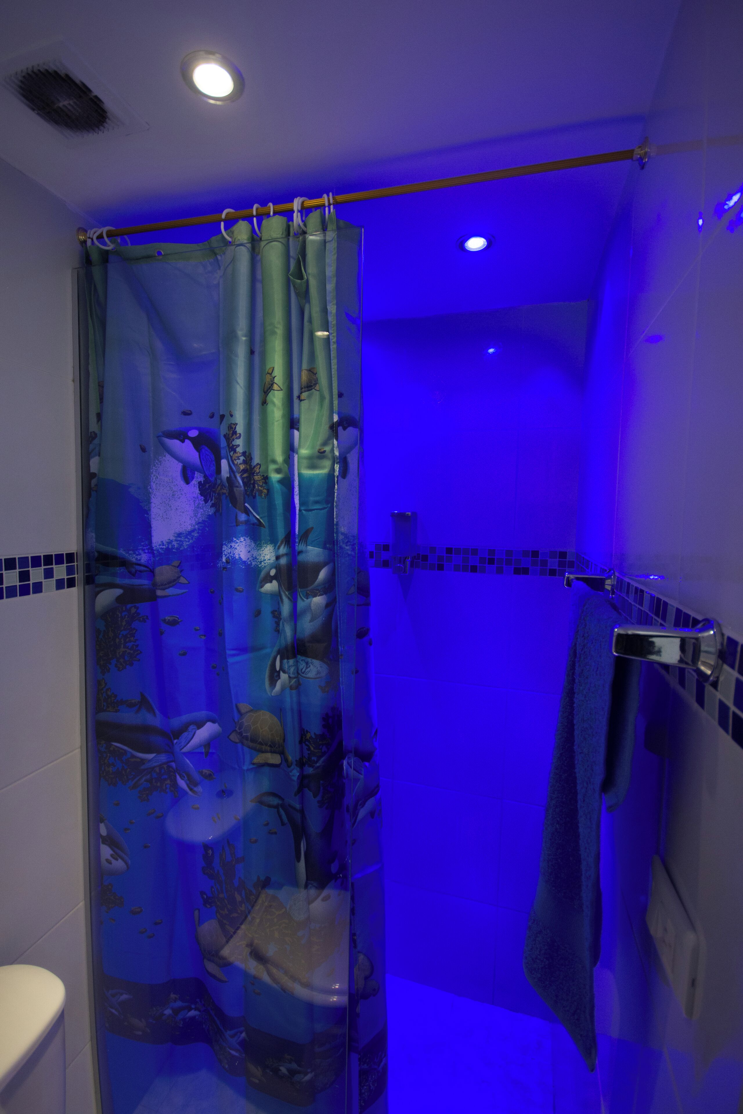 Foto - Blue Coast Hostal