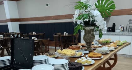Hotel Maestro Executive Pato Branco