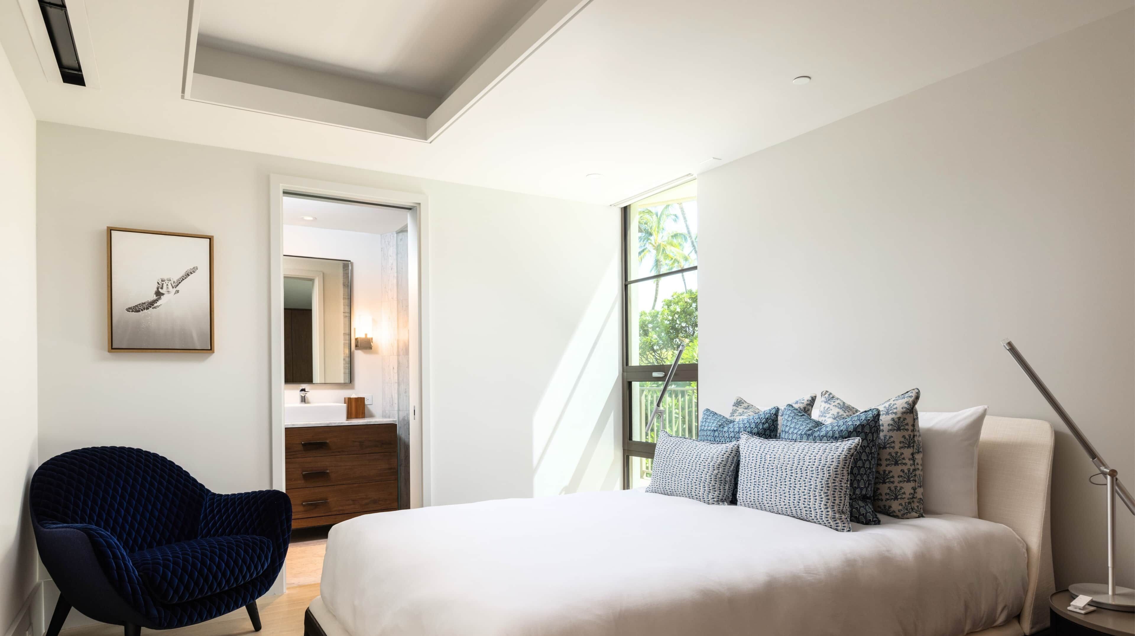 Secondary bedroom
