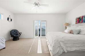 2 chambres, lit parapluie, Wi-Fi, draps fournis