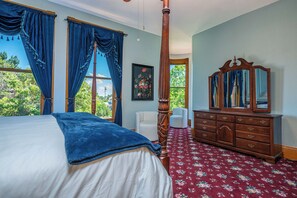 尊爵客房 | 免費迷你吧、隔音、熨斗/熨衣板、免費無線上網