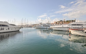 Port de plaisance