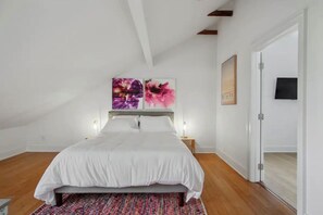 1 Schlafzimmer, Bügeleisen/Bügelbrett, WLAN, Bettwäsche