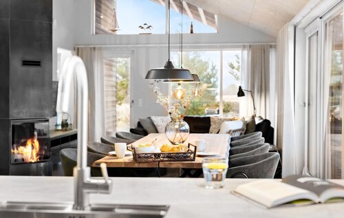 Superbe maison à Ringkøbing avec WiFi